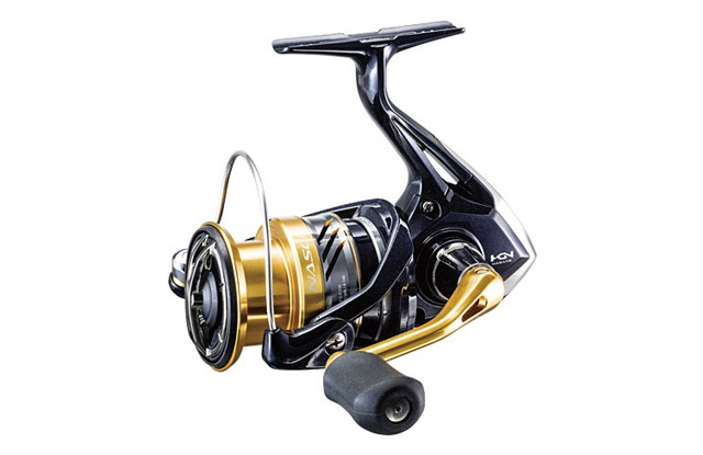 New Product: SHIMANO New NASCI the Affordable High-Performance