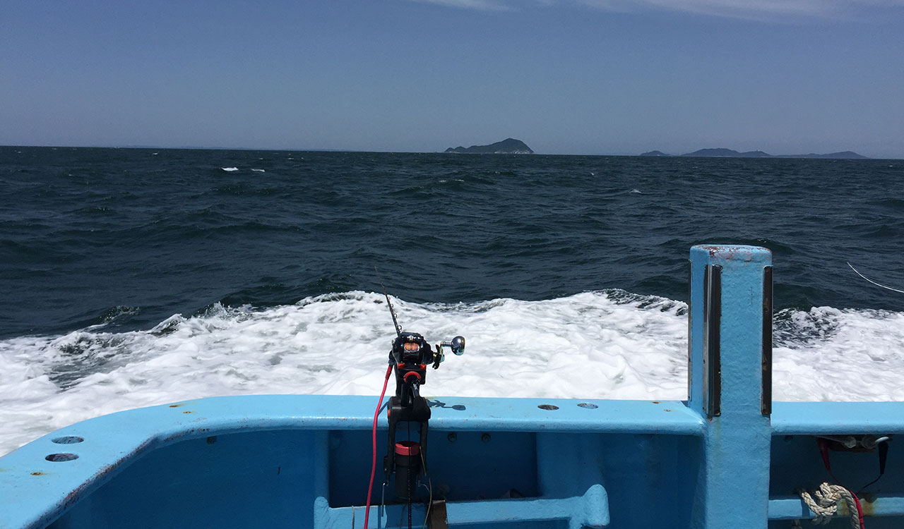 Electric Reel Fishing in Japan - Japan Fishing and Tackle News