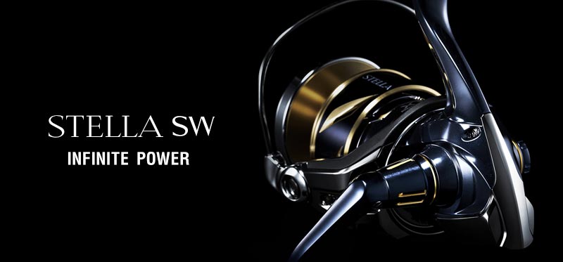 Finally! New STELLA SW '19 is Announced - Japan Fishing and Tackle News