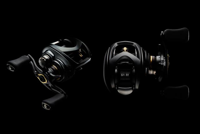 More Than Bait Finess” New Compact & Tough Bait Reel from DAIWA