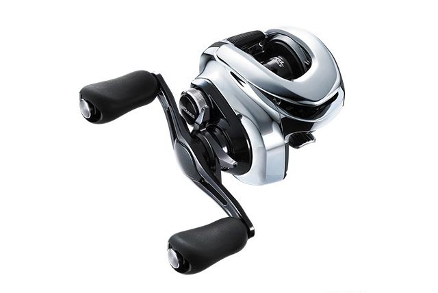 New Bass Low Profile Bait Casting Reel from SHIMANO - Japan