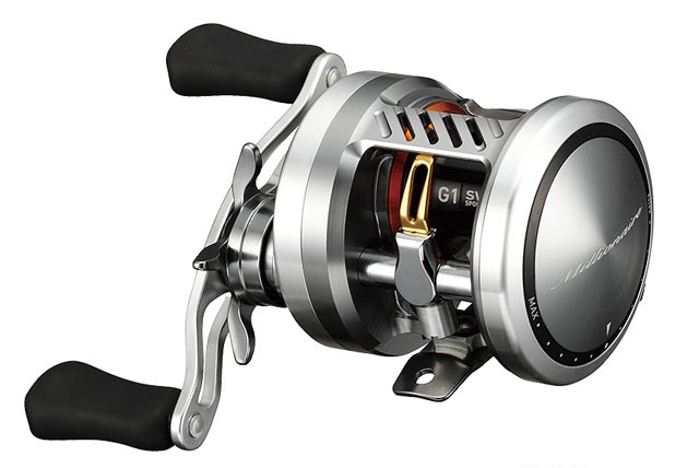 DAIWA's New Round-Shape Overhead Bass Reel is Announced - Japan Fishing and  Tackle News