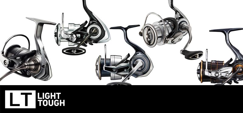 What is DAIWA's “LT” Concept? - Japan Fishing and Tackle News