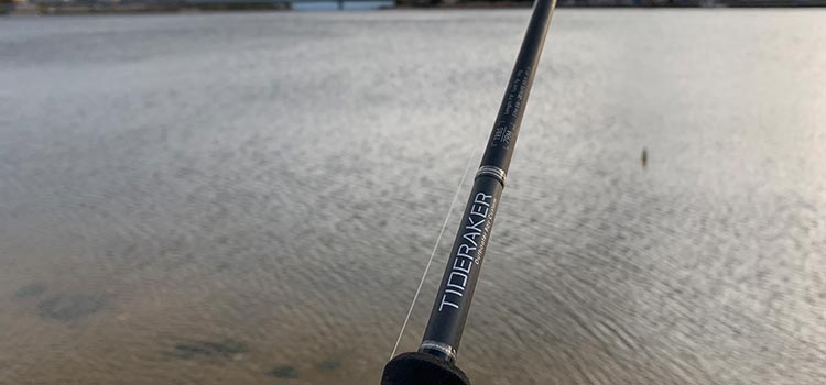 Product Review: Valleyhill Tideraker The Boat Seabass Rod - Japan Fishing  and Tackle News