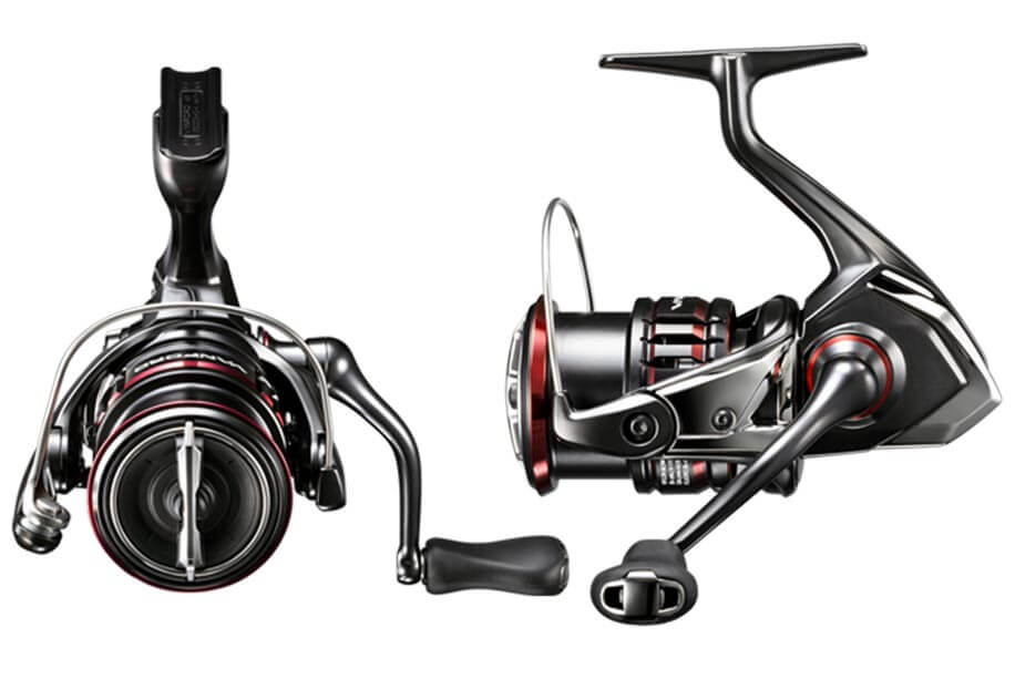 Finally! SHIMANO announced new 20 Twin Power is tough style