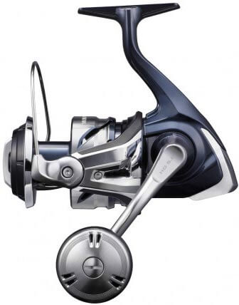 New Products: SHIMANO Spinning Reel Information - Fishing Festival