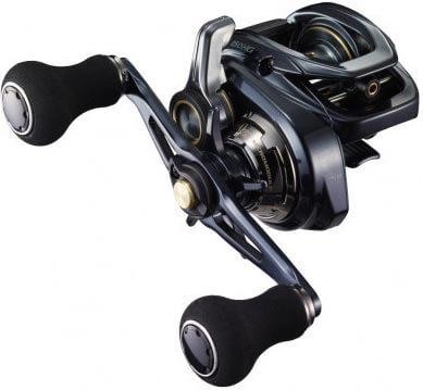 SHIMANO New Releasing Baitcasting Reels – Fishing Festival 2021 - Japan  Fishing and Tackle News