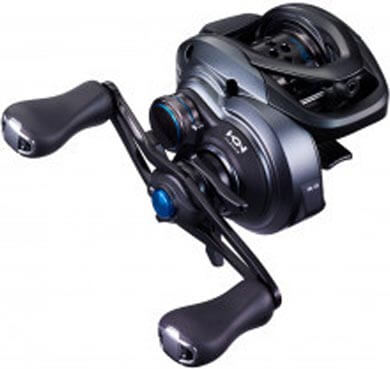 Another Low Profile Bait Casting Reel from SHIMANO for Afforable Price -  Japan Fishing and Tackle News