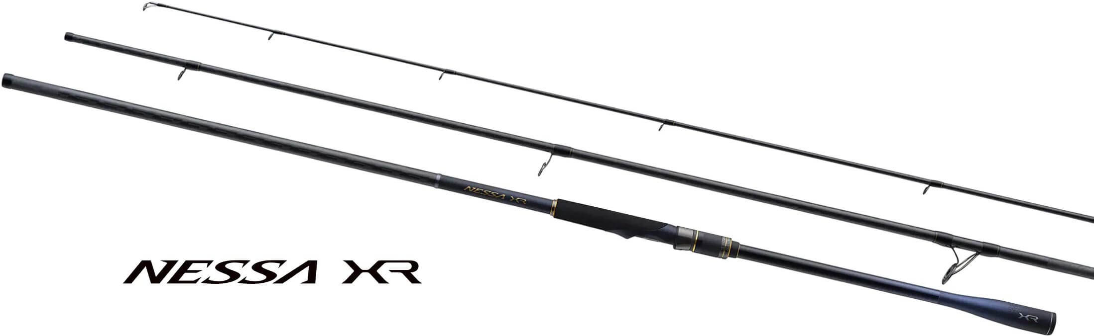 SHIMANO New Products Autumn / Winter 2021 - Shore Fishing Rods - Japan  Fishing and Tackle News