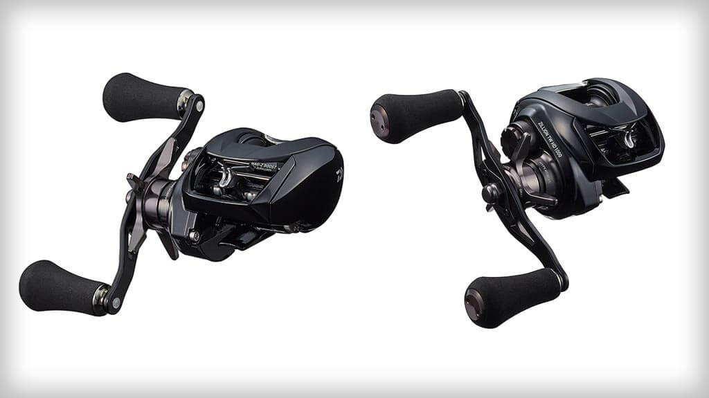 DAIWA Announced New ZILLION - 22 ZILLLION TW HD 1000 with Mag-Z