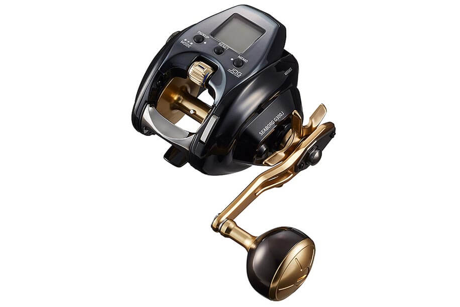 New Electric Jigging Products from DAIWA is Coming Soon - Japan 
