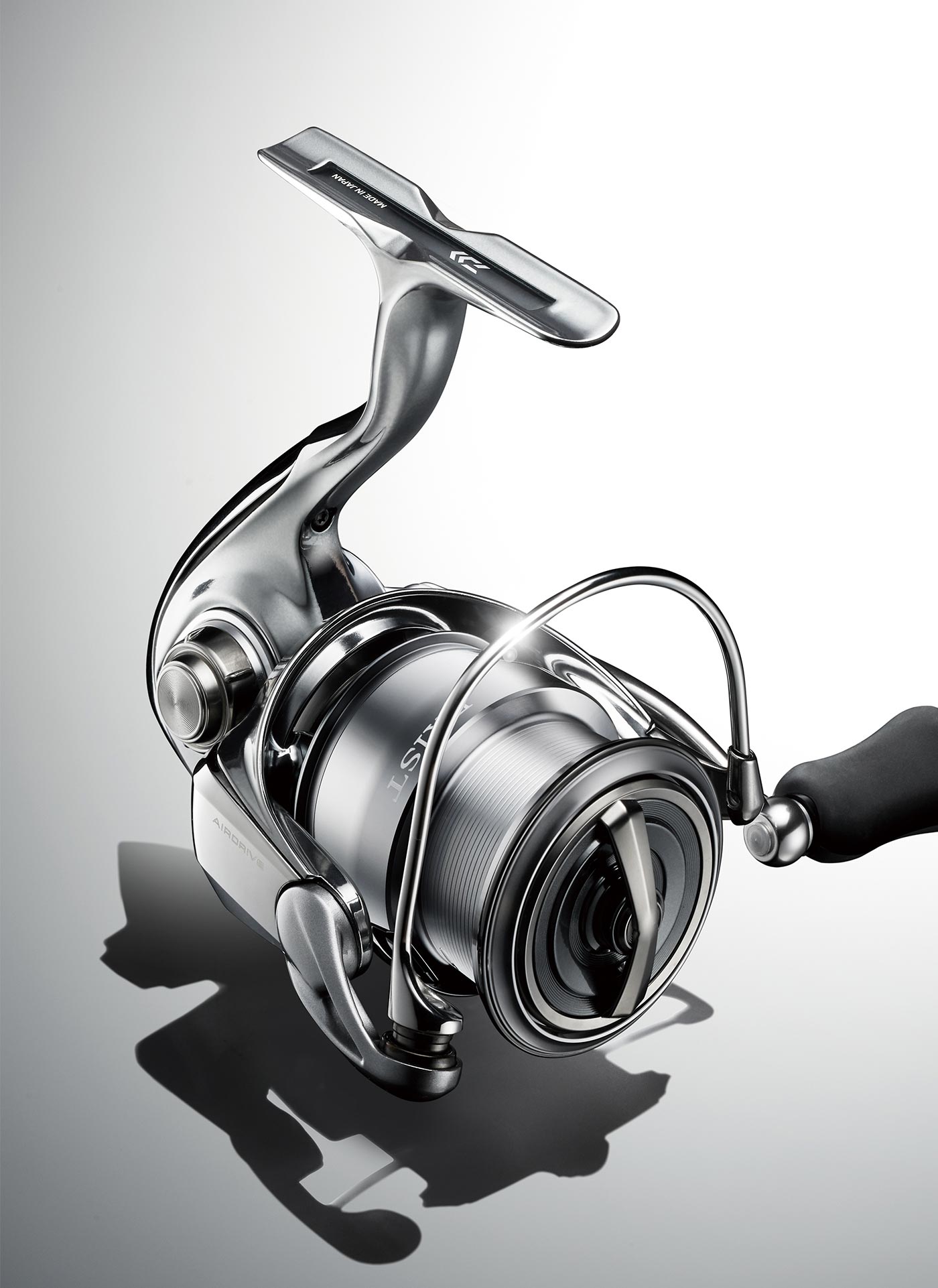 New Product: DAIWA's Flagship Spinning Reel Is Coming Back Renewed - 22  EXIST! - Japan Fishing and Tackle News