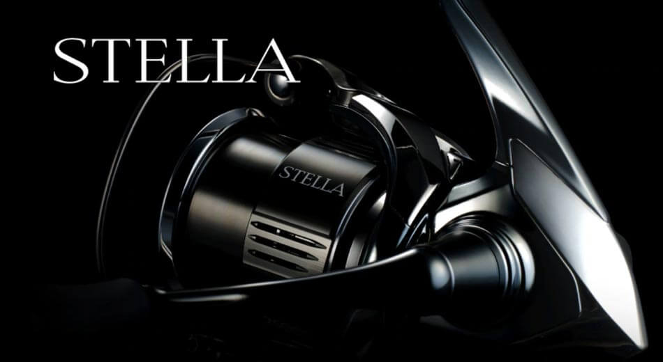 New Product: SHIMANO announced new Flagship Spinning Reel 22 STELLA! -  Japan Fishing and Tackle News