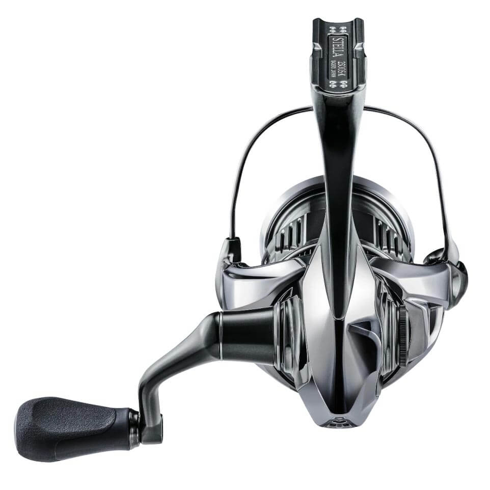 New Product: SHIMANO announced new Flagship Spinning Reel 22 STELLA! -  Japan Fishing and Tackle News