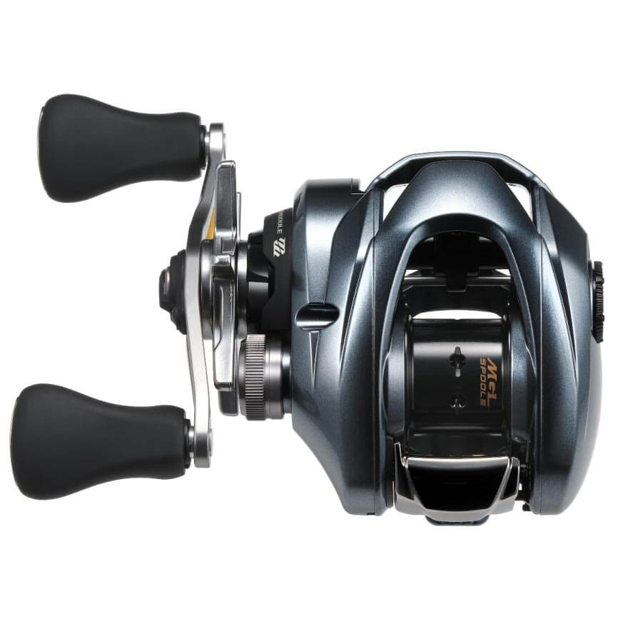THE DEBUT: SHIMANO'S NEW FISHING REELS FOR 2023 