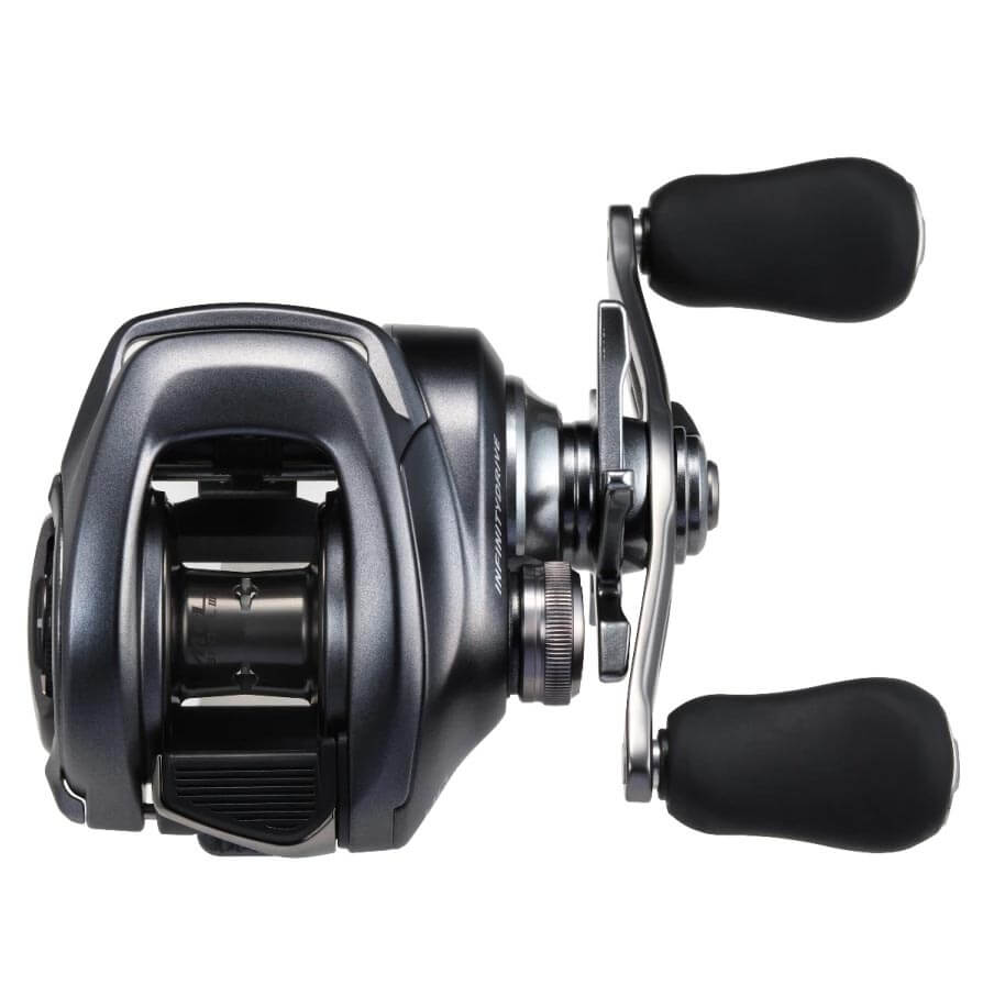 New Products: SHIMANO Baitcasting / Overhead Reel Information - Fishing  Festival 2022 - Japan Fishing and Tackle News