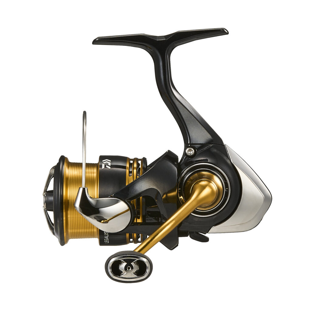 Daiwa Legalis Japan Fishing And Tackle News