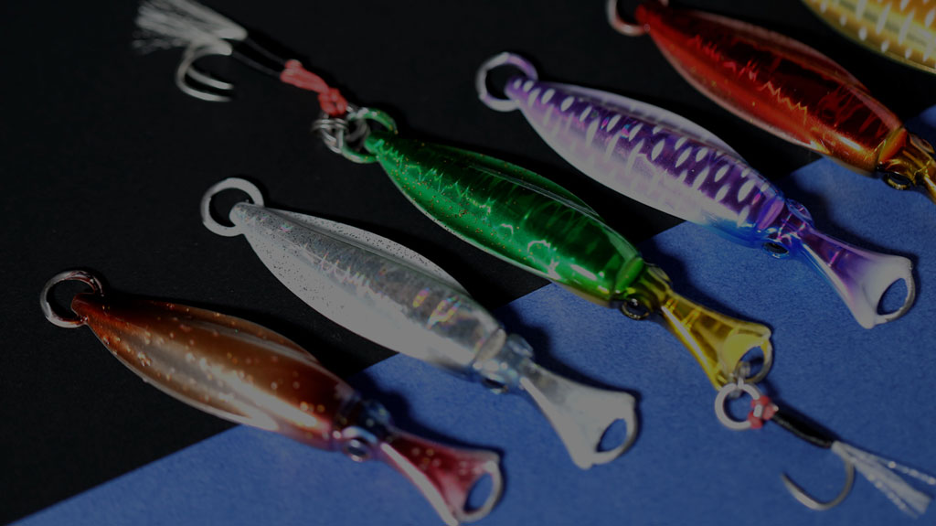 Metal Jigs Archives - Japan Fishing and Tackle News