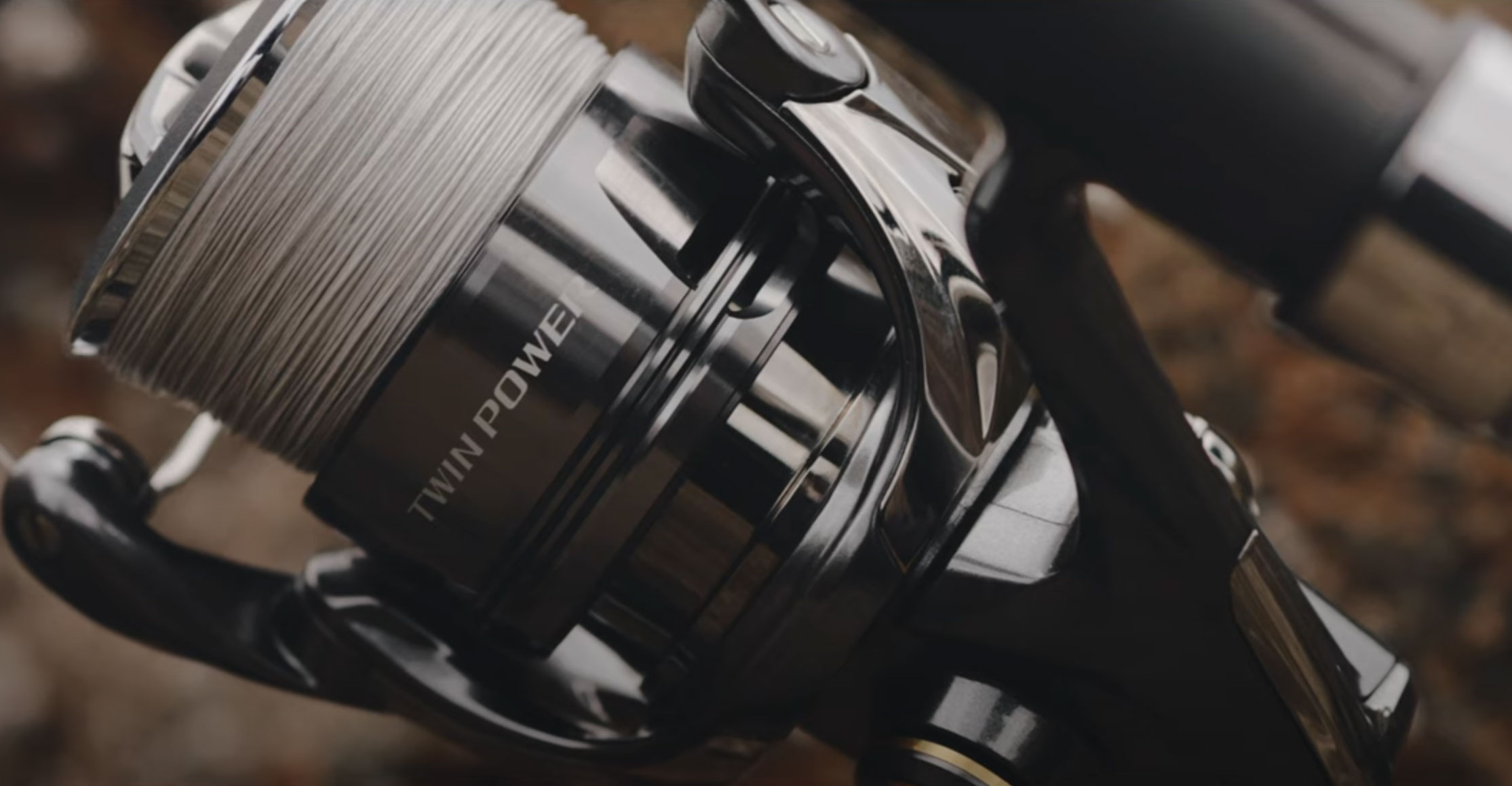Finally! SHIMANO announced new 20 Twin Power is tough style
