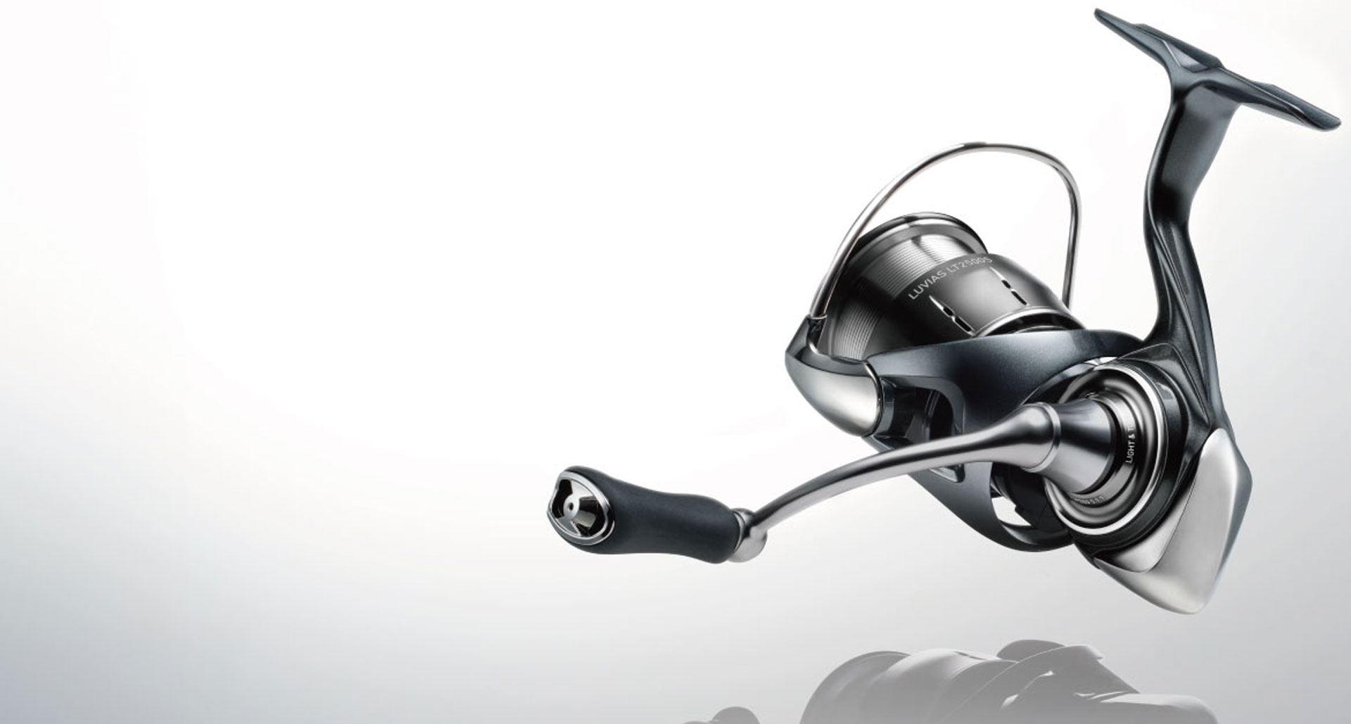 All new light but affordable DAIWA 24 LUVIAS is coming soon!