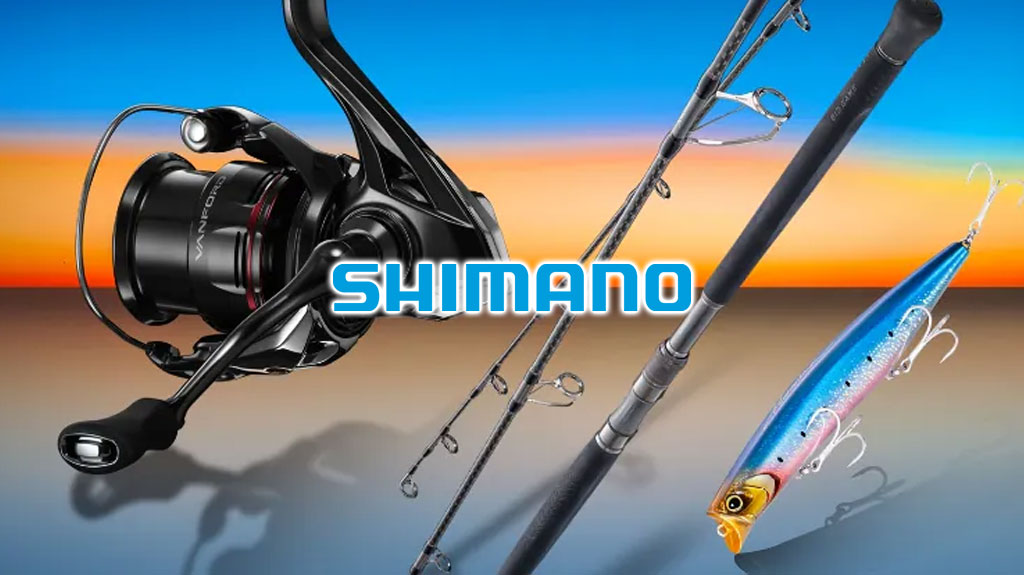 SHIMANO 2024 Autumun & Winter Collection: New Fishing Rods Coming in Late 2024 – Part 2